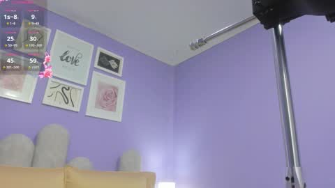 Dahiana online show from March 16, 2:17 am