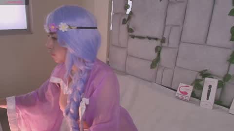 Dahiana  online show from November 18, 11:47 am