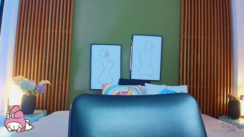  Dahiana  online show from January 18, 7:48 pm