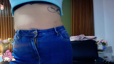  Dahiana  online show from January 28, 8:04 pm