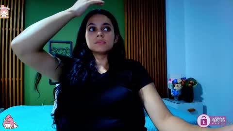  Dahiana  online show from February 27, 7:26 pm