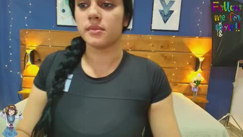  Dahiana  online show from September 27, 10:37 pm