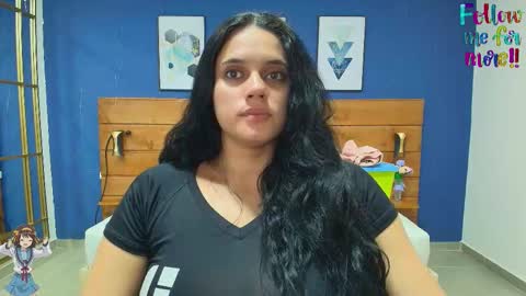  Dahiana  online show from September 28, 8:03 pm