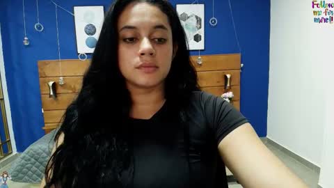  Dahiana  online show from November 15, 8:16 pm