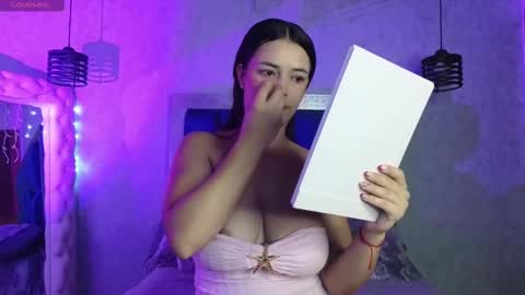 Dahiana online show from October 5, 11:41 am