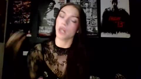 dahlia_adore online show from October 26, 11:20 pm