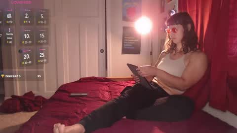 Snapshot of dahlia_t chatting on April 9, 7:30 pm Dahlia online show from April 9, 7:30 pm