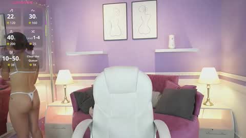 Dahlia Grey online show from September 19, 11:33 am