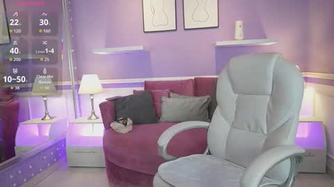 Dahlia Grey online show from September 26, 11:36 am