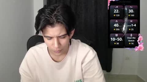 lorena online show from December 22, 2:52 am