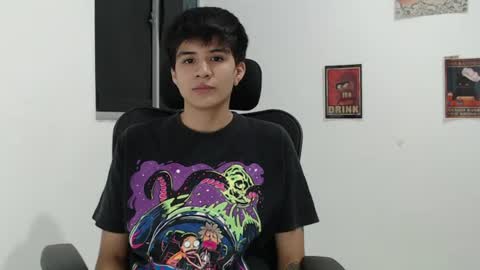 Snapshot of dahliarios chatting on July 26, 1:25 am lorena online show from July 26, 1:25 am