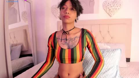 Daiana online show from February 22, 3:36 pm