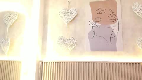 Daiana online show from April 6, 7:26 pm