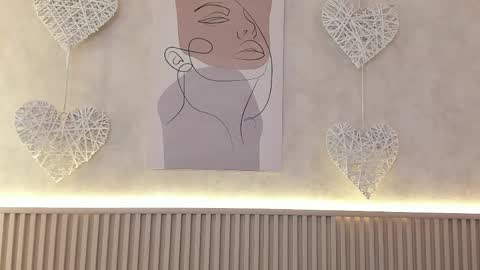 Daiana online show from April 12, 7:41 pm