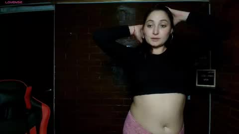 Daiana online show from February 19, 12:57 am