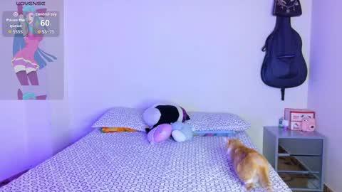 Snapshot of daihanae_ chatting on September 9, 11:48 pm Natalia online show from September 9, 11:48 pm