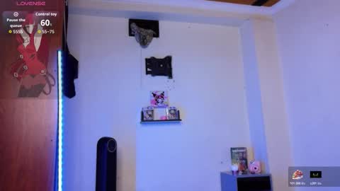 Snapshot of daihanae_ chatting on November 4, 11:15 pm Natalia online show from November 4, 11:15 pm