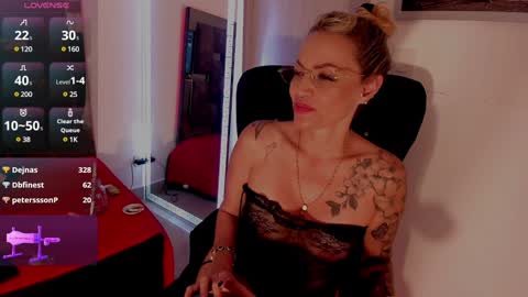  D A I L A  online show from January 11, 12:12 am