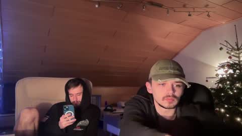 Daimon  online show from January 14, 3:32 am