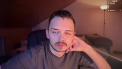 Daimon  online show from February 8, 11:24 pm