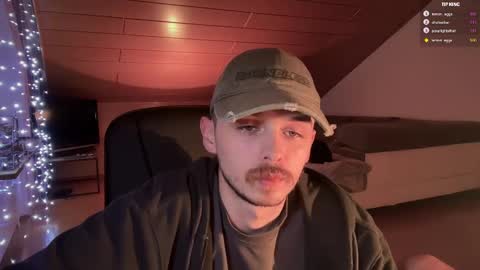 Daimon  online show from February 9, 11:57 pm