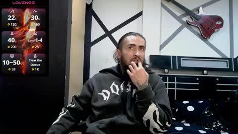 felipe online show from February 19, 3:13 am