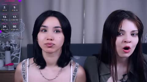 Aoi and Lily best friends online show from May 28, 8:11 am