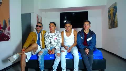 daiquirie online show from September 21, 12:18 pm