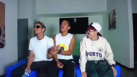 daiquirie online show from October 18, 11:44 am