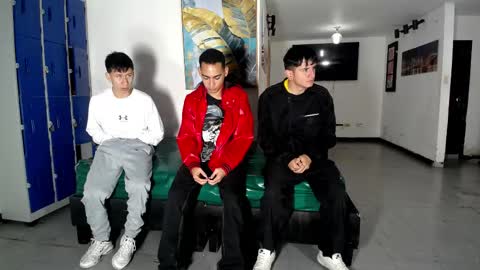 daiquirie online show from April 16, 1:01 pm