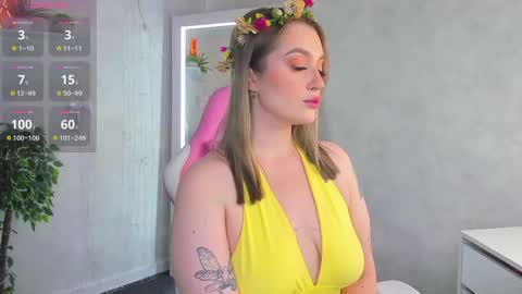 Viickie online show from April 21, 8:53 am