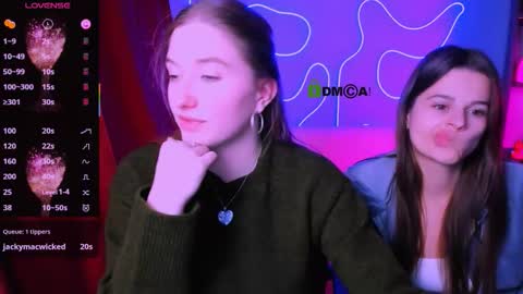 Little Di online show from October 6, 12:08 am