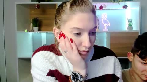 Little Di online show from January 15, 10:46 pm