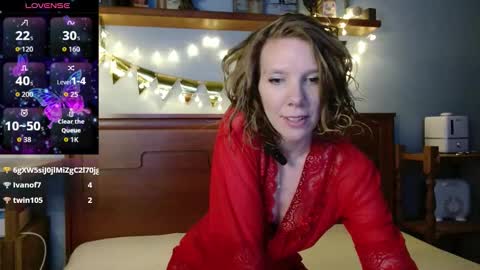 daisy_lovely online show from February 19, 4:19 am