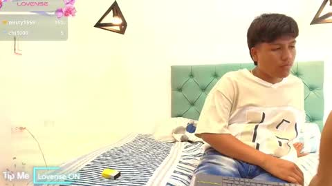 daisyandmatthew online show from January 6, 10:37 pm