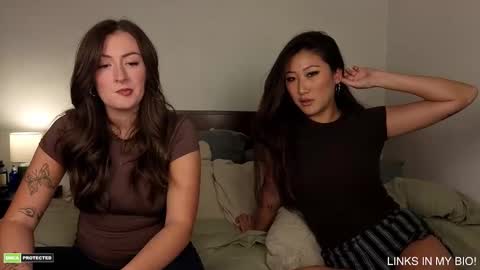 Daisy Kim online show from November 7, 3:06 am