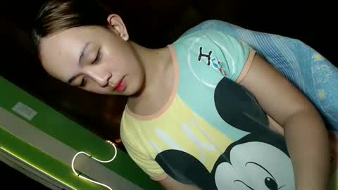 LILY   christmas wish breast implant online show from December 20, 2:07 am