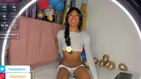 Daisy online show from September 22, 1:13 pm