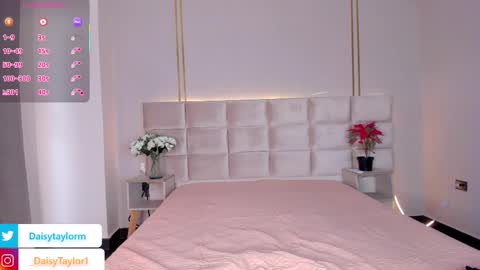 Daisy online show from November 27, 12:29 pm