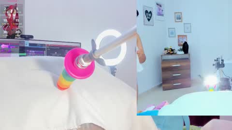 daki_ume_ online show from October 18, 2:47 am