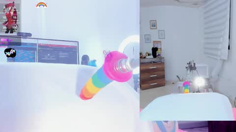 daki_ume_ online show from November 10, 2:21 am