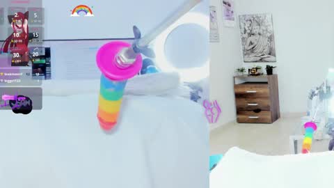 daki_ume_ online show from March 27, 8:26 am