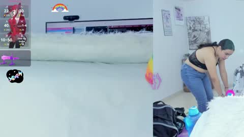 daki_ume_ online show from March 29, 2:55 am