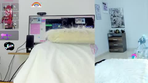 Snapshot of daki_ume_ chatting on April 22, 2:36 am daki_ume_ online show from April 22, 2:36 am