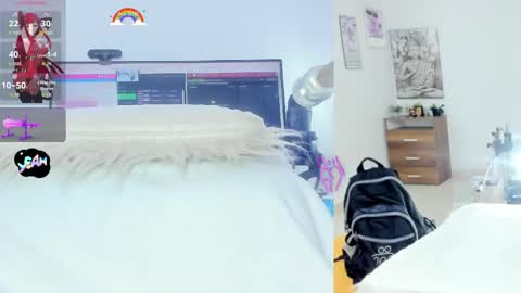 Snapshot of daki_ume_ chatting on April 28, 2:21 am daki_ume_ online show from April 28, 2:21 am