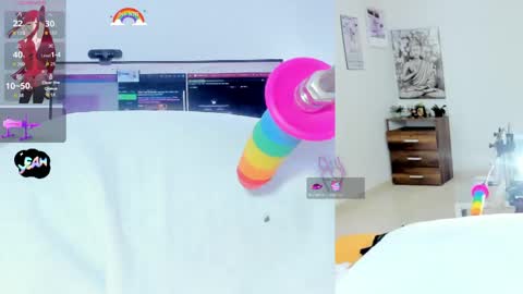 Snapshot of daki_ume_ chatting on April 28, 2:27 am daki_ume_ online show from April 28, 2:27 am