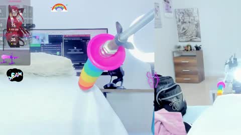 Snapshot of daki_ume_ chatting on April 29, 2:26 am daki_ume_ online show from April 29, 2:26 am