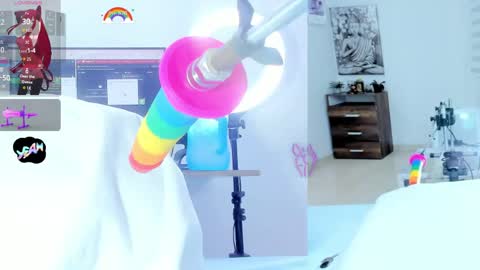 Snapshot of daki_ume_ chatting on April 30, 2:51 am daki_ume_ online show from April 30, 2:51 am