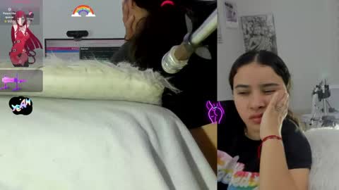 Snapshot of daki_ume_ chatting on May 3, 2:28 am daki_ume_ online show from May 3, 2:28 am