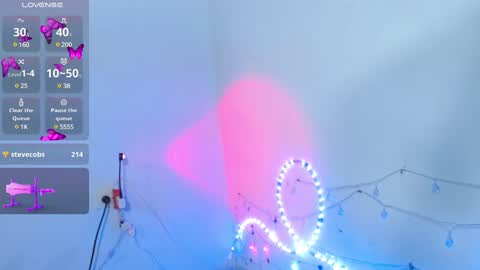 Snapshot of dakkotta_curvy chatting on January 18, 5:10 am VALENTINA online show from January 18, 5:10 am